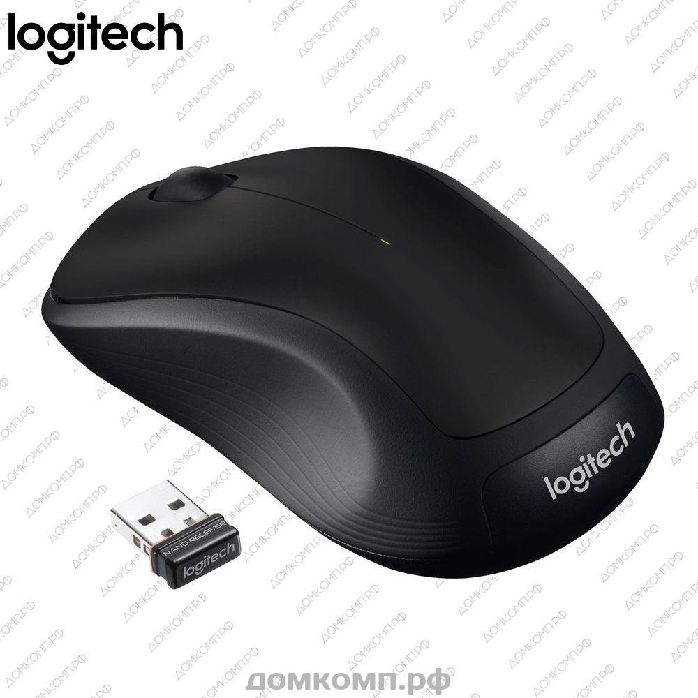 Мышь беспроводная Logitech M310 — качество по доступной цене